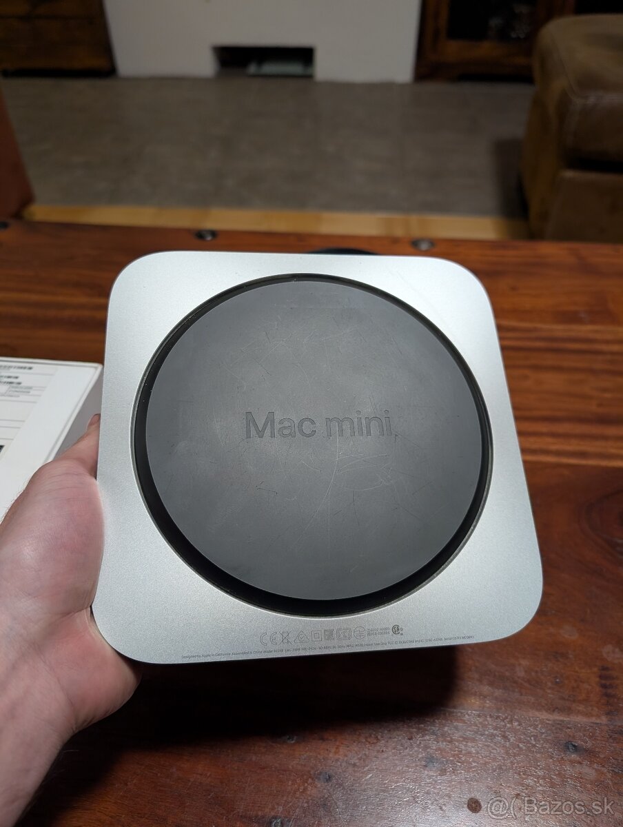 Mac Mini M1 (16GB RAM / 256GB SSD) - 4