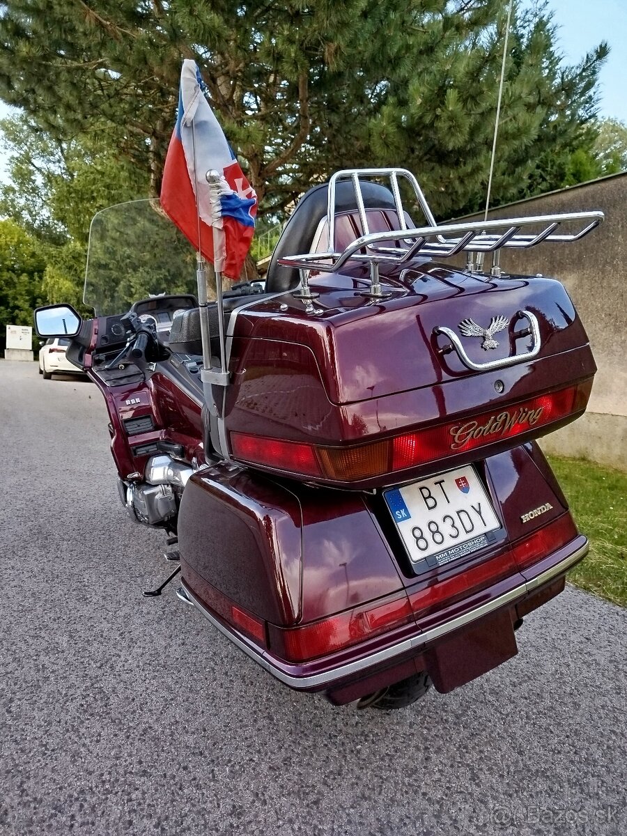 Predám Honda Goldwing 1500 - 4
