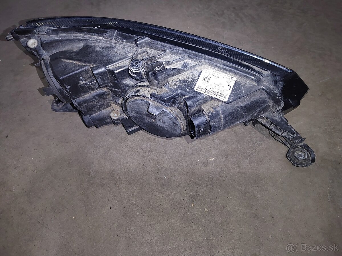 Predné svetlo fabia III lift - 4