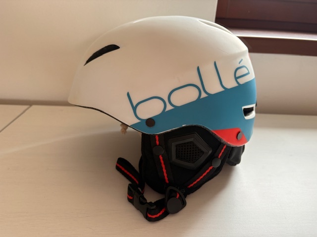 Lyžiarska prilba - 4