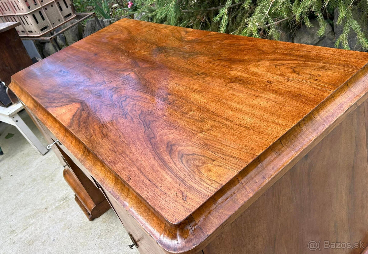 Písací stôl art deco - PSC02 - 4