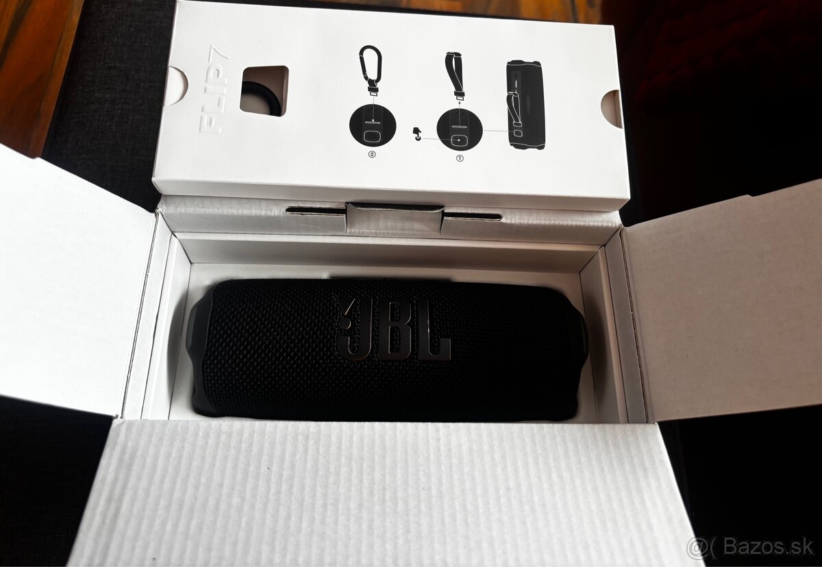 JBL Flip7 Tomorrowland - 4