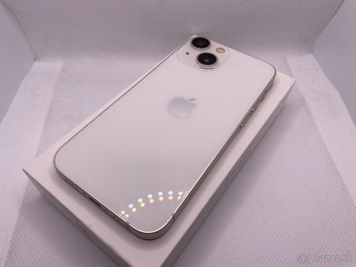 iPhone 13 mini 128Gb Starlight - 4
