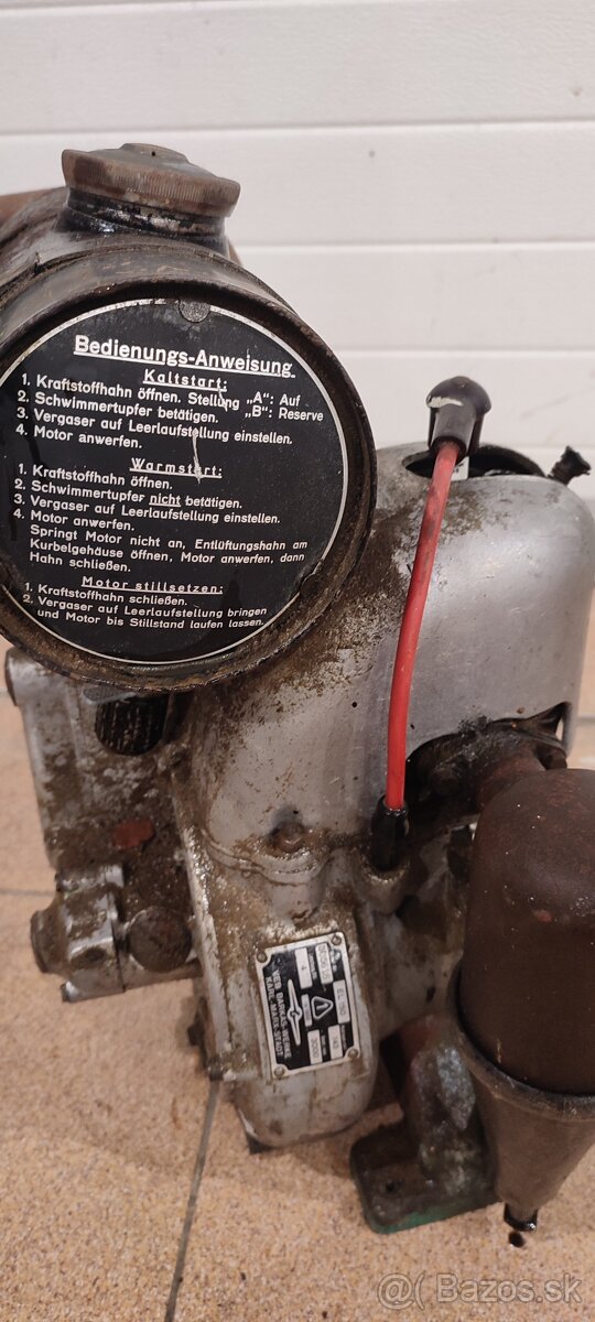 VEB Barkas-Werke EL 150 - 4