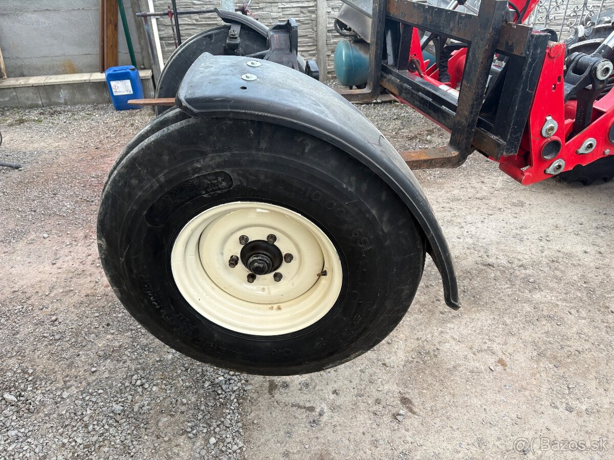 Predná náprava Zetor - 4