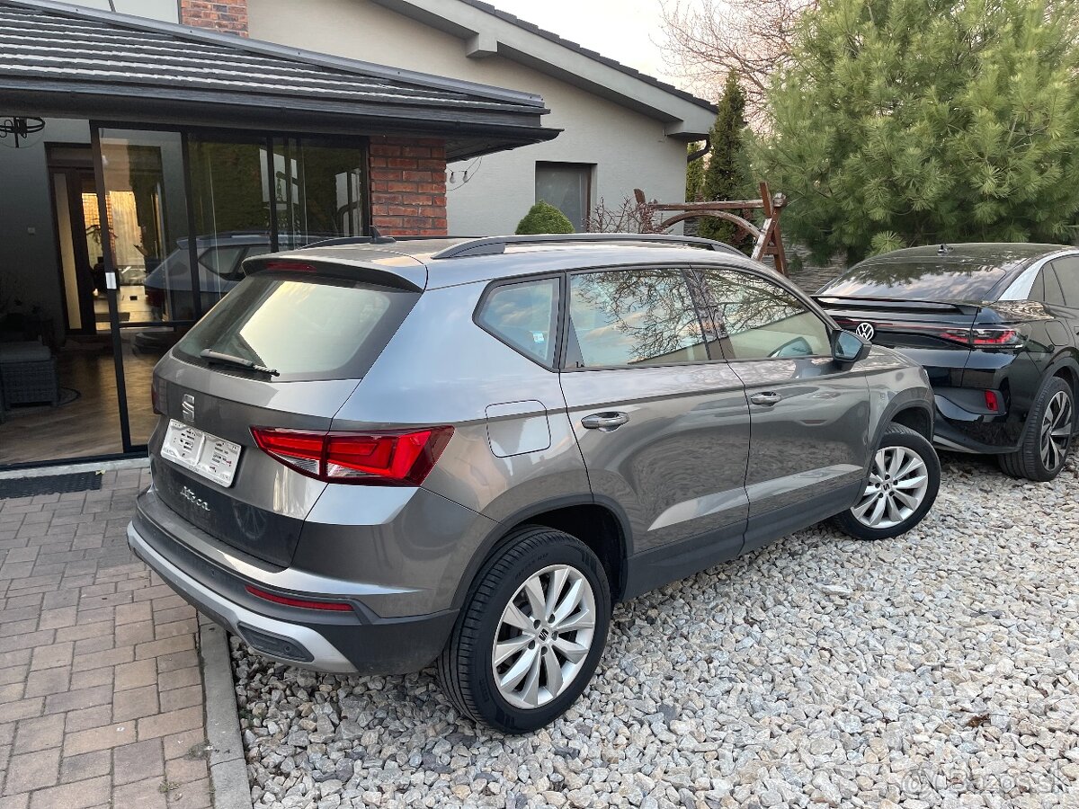 Seat Ateca 2.0 TDI 150 Style DSG - 4