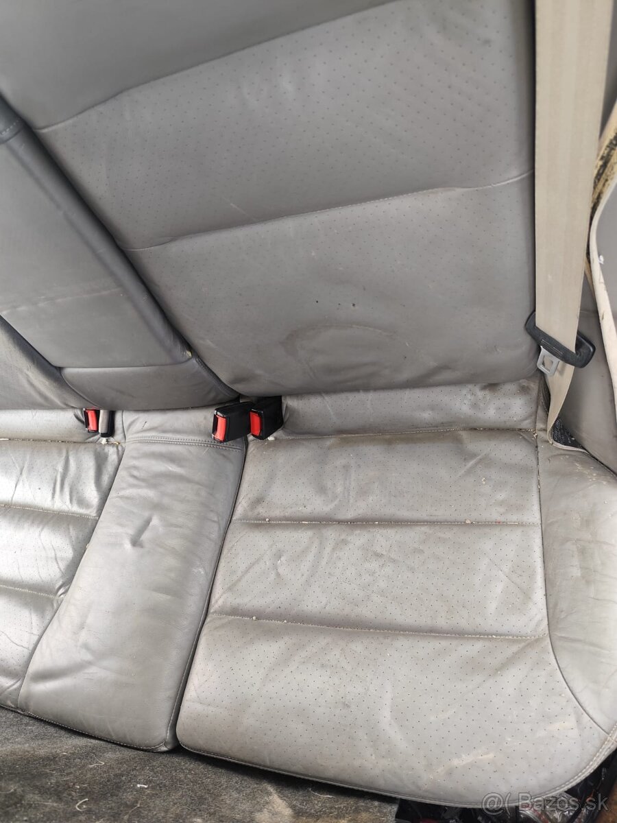 Sedačky Passat b5 b5.5 - 4