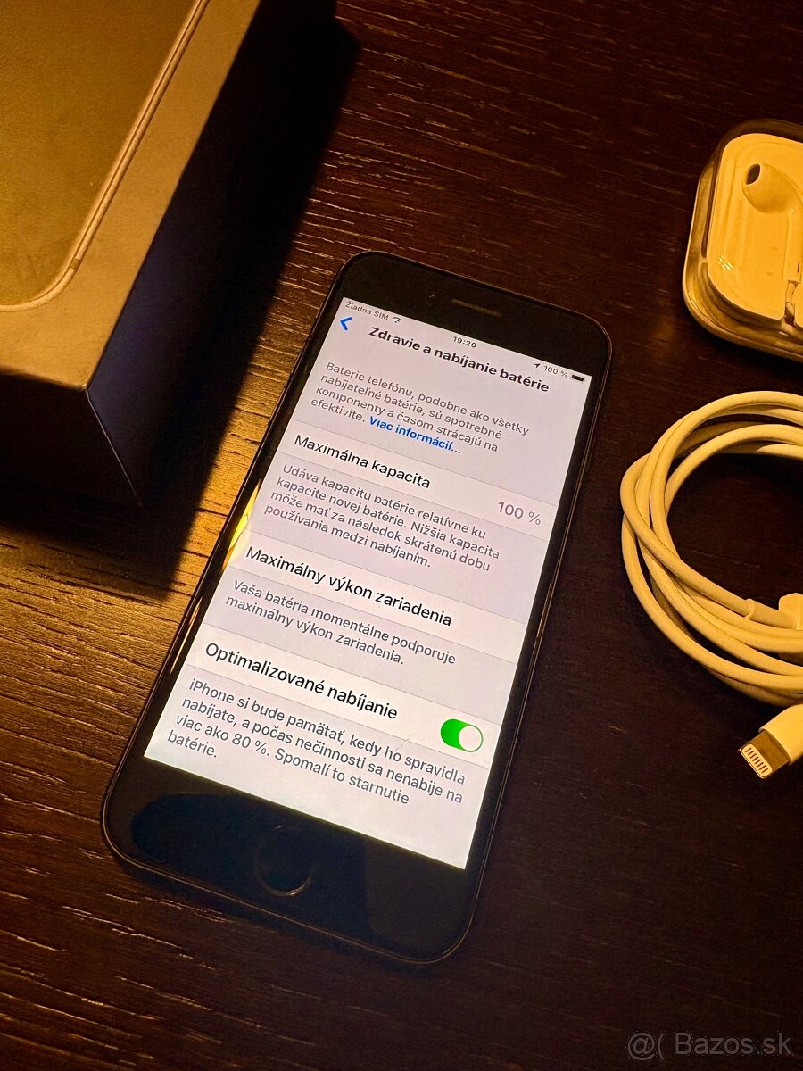 iPhone 8, 64gb, 100% baterka - 4