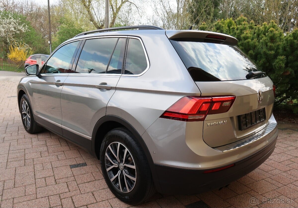 Tiguan 1,4 TSI M6 Benzín - 4