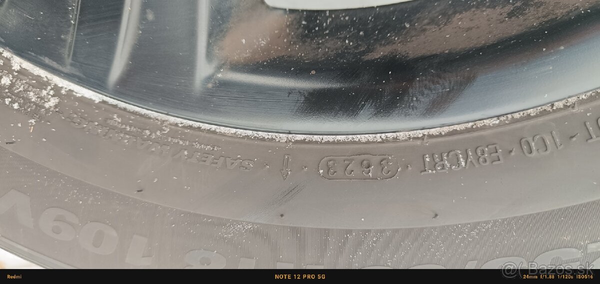 Sada kolies R18 Fiat Ducato - 4