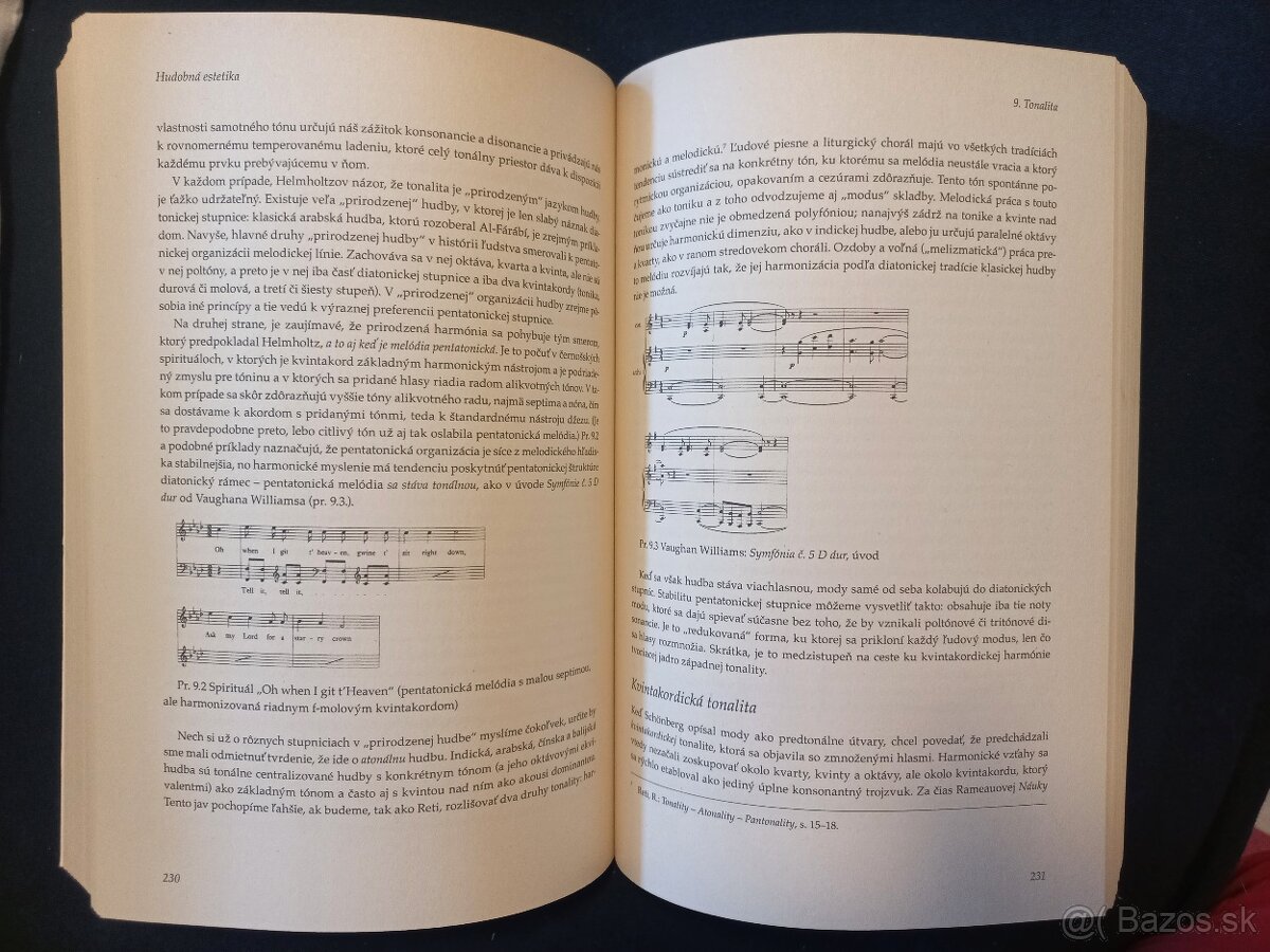 Hudobná estetika - 4