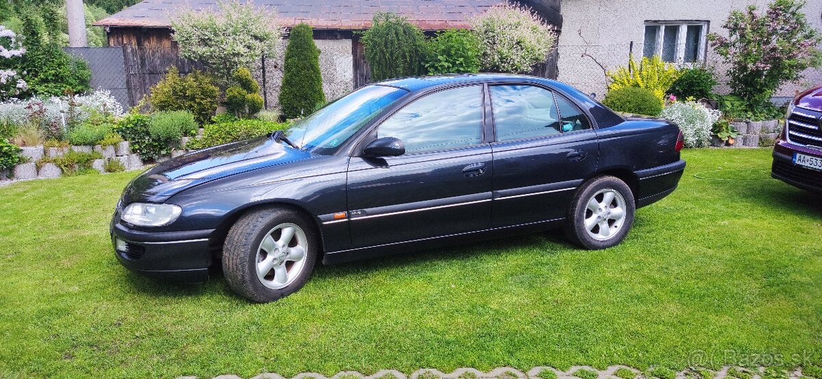 OPEL OMEGA 3.0 MV6 - 4