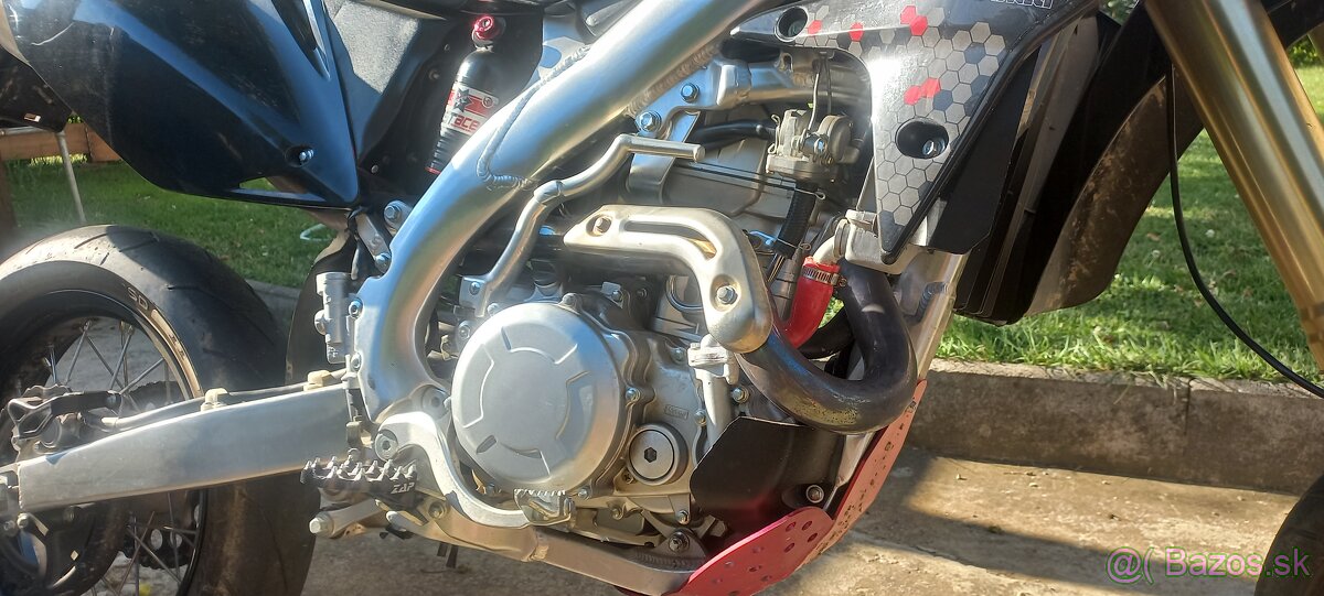 Predám kópiu hondy crf 450