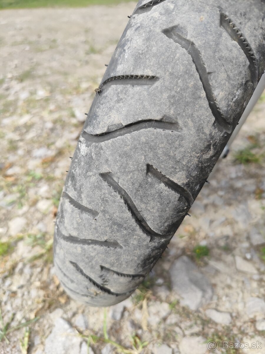 Suzuki XF 650 freewind 2001