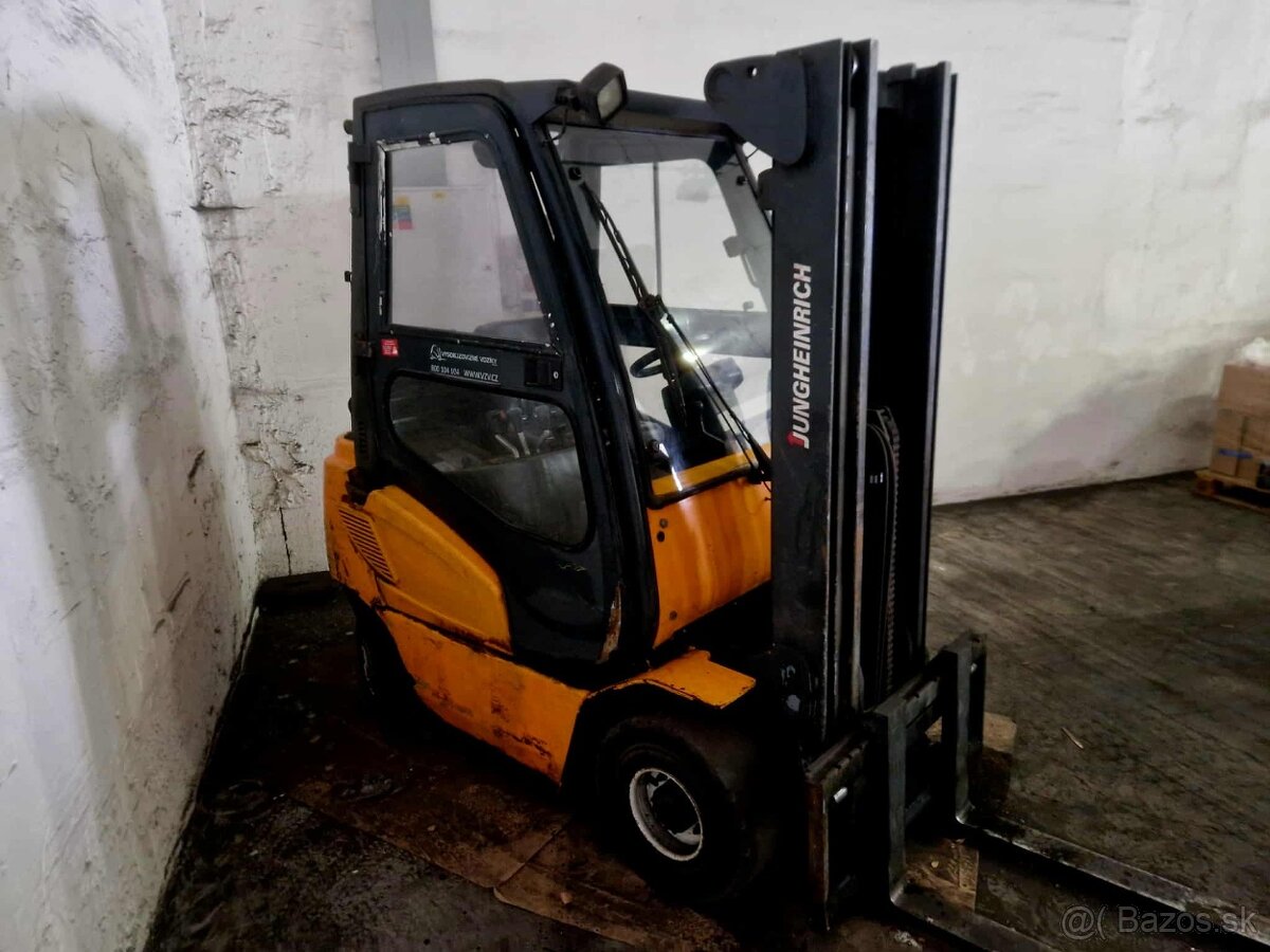 VZV Jungheinrich - 4
