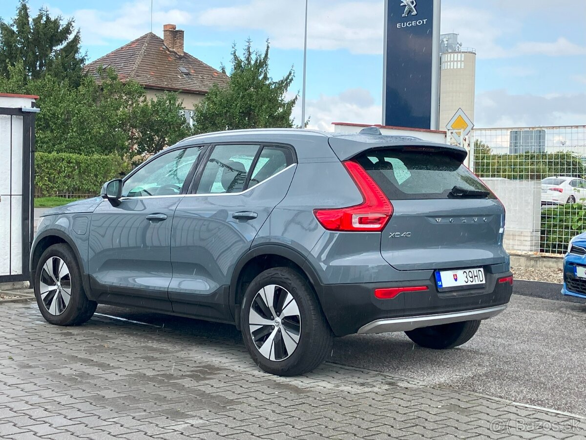 Volvo XC40 T4 Twin Engine Inscription Expression A/T - 4