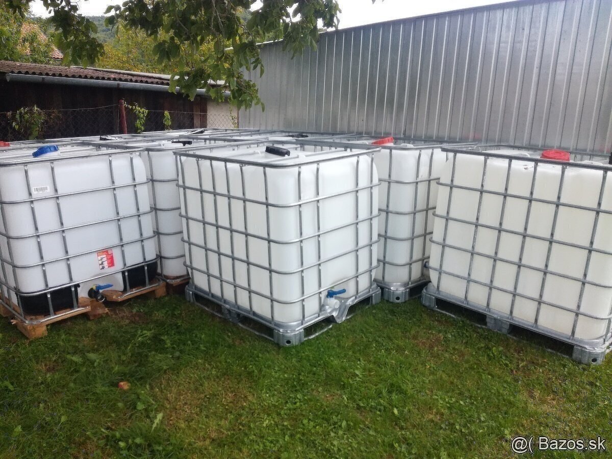 1000l Ibc kontajner - 4