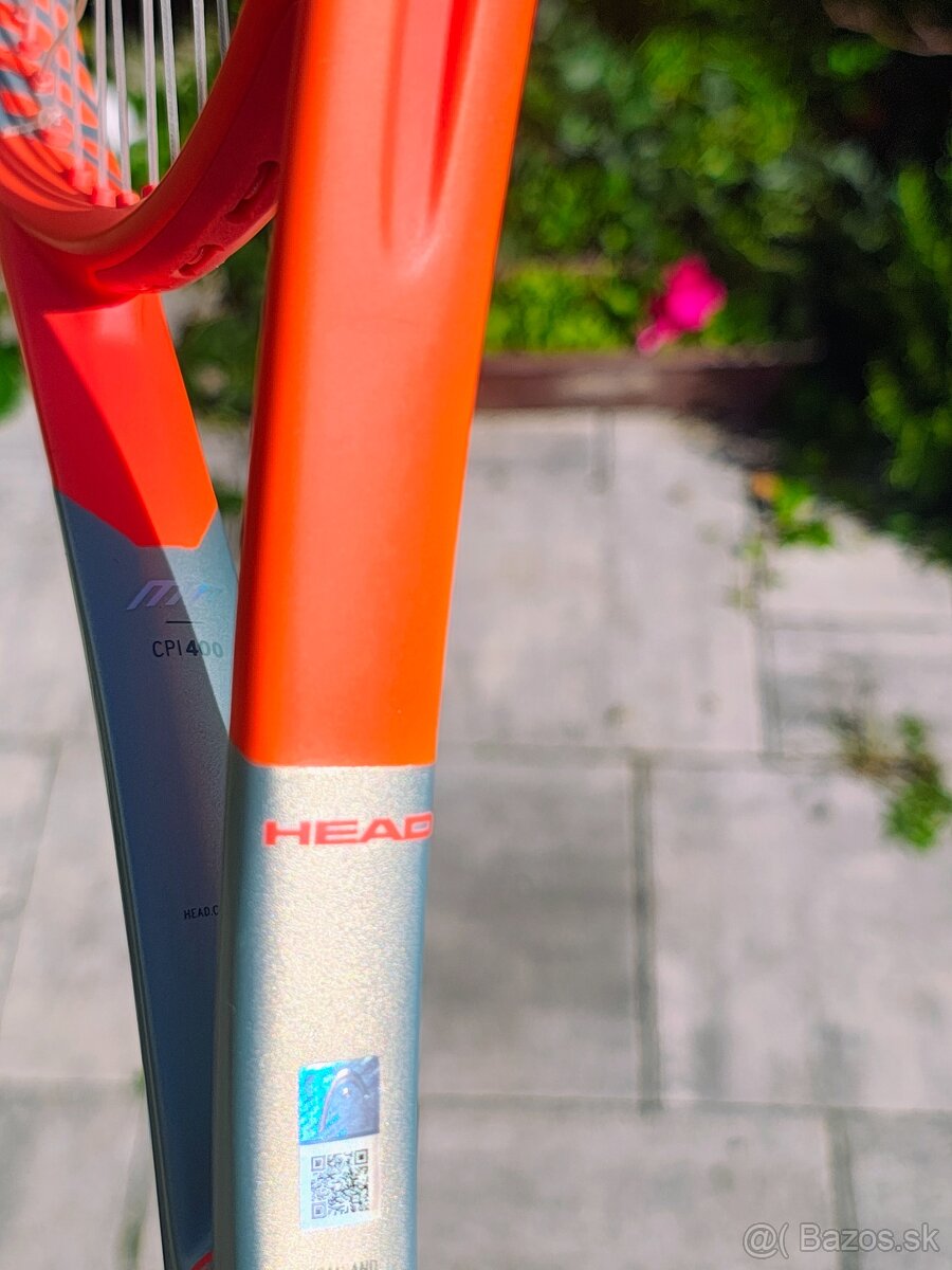 🎾 HEAD Radical MP 300g (Graphene 360+) tenisová raketa 🎾 - 4