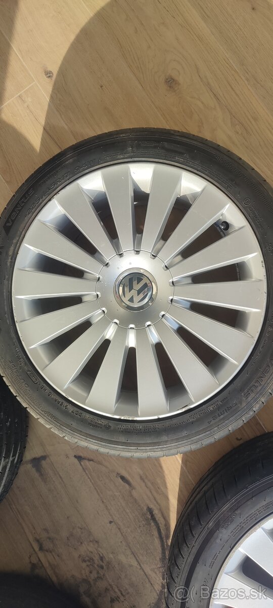 Elektróny vw R17 - 4