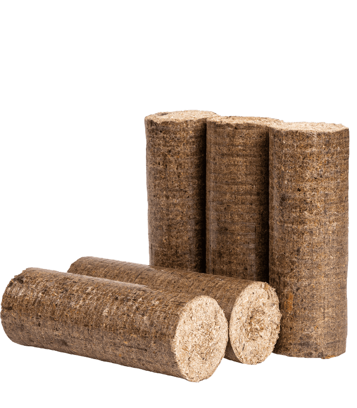 Pelety brikety ekohrášok buk - DOPRAVA ZDARMA - 4