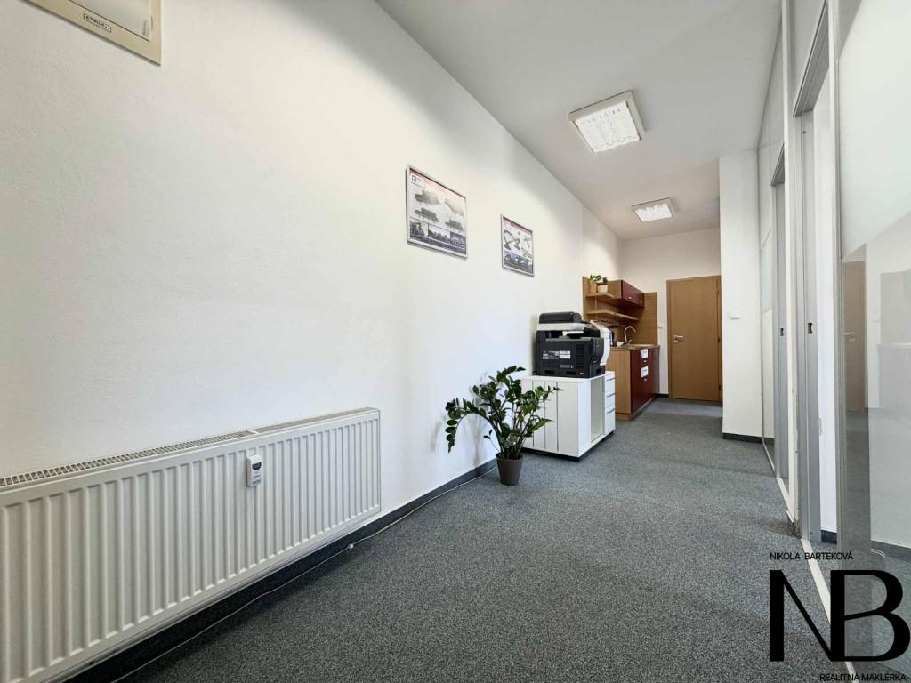 Na predaj kancelárske priestory v centre mesta Trenčín - Sta - 4