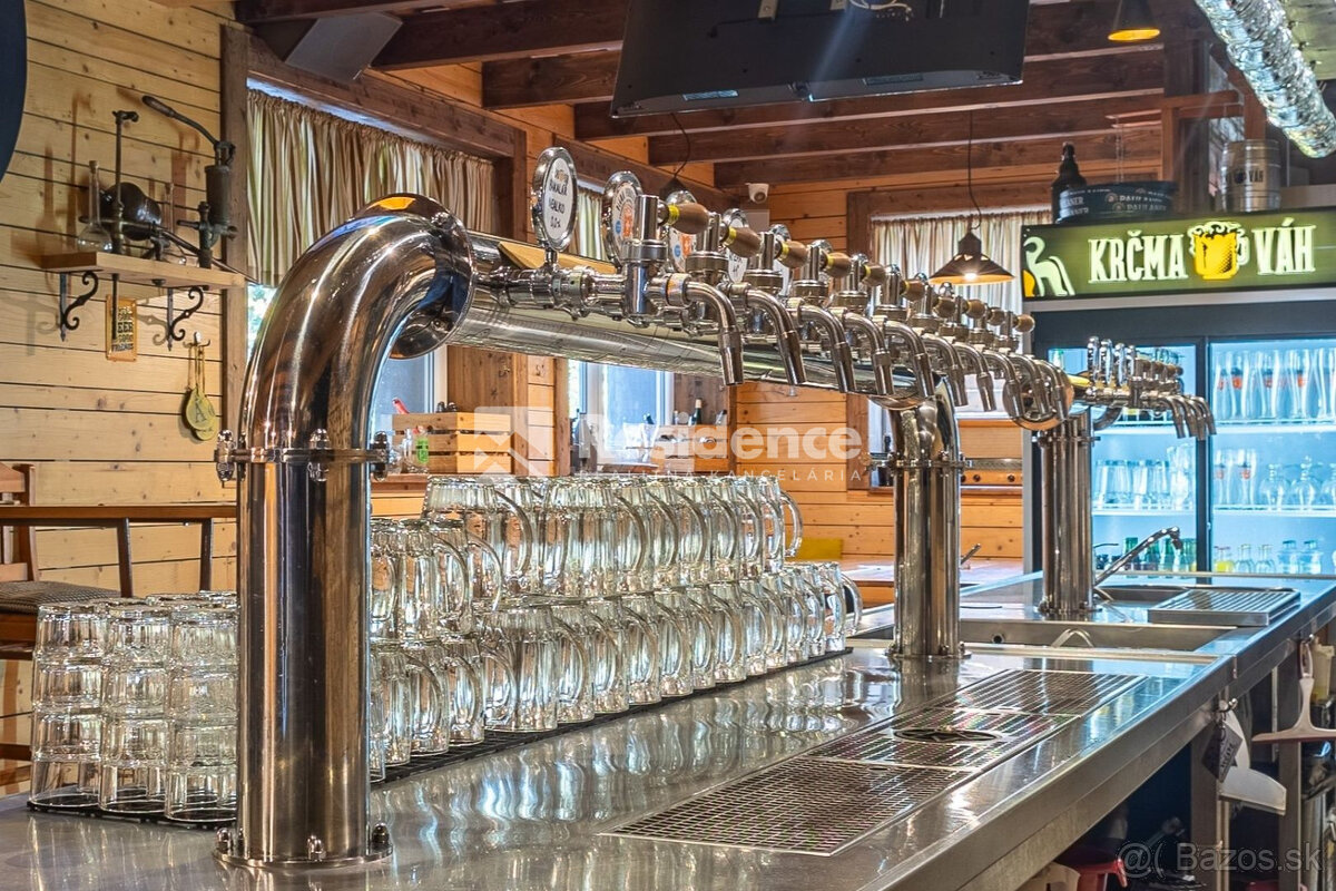 Pivný dom Liptova - legendárna Krčma Váh na predaj - 4