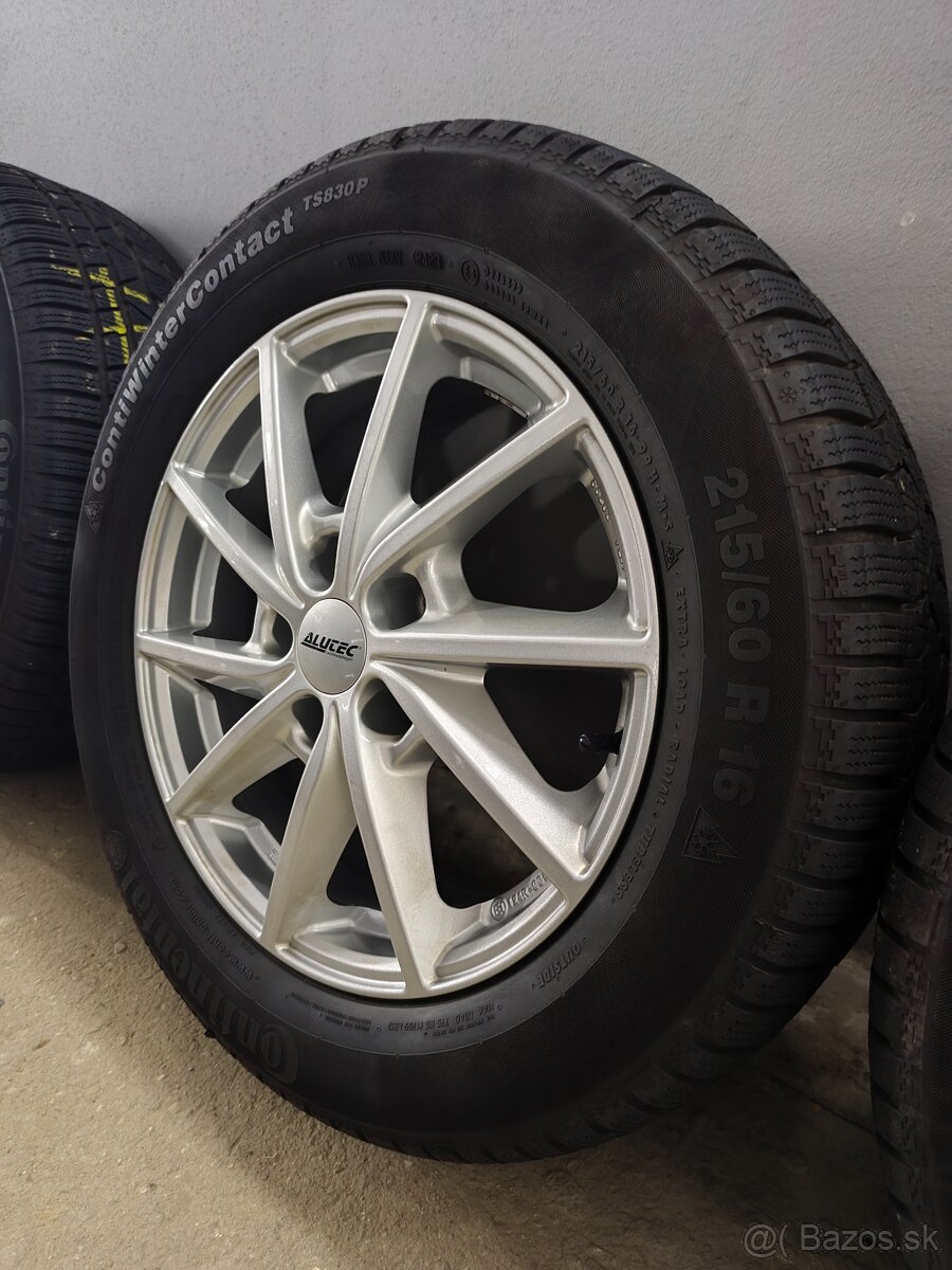 Zimná sada 5x112 r16 - 4