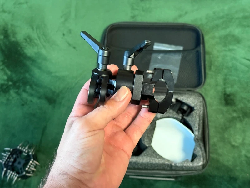 Hongtoo PK04 stabilizátor pre GoPro, Insta360, DJI - 4