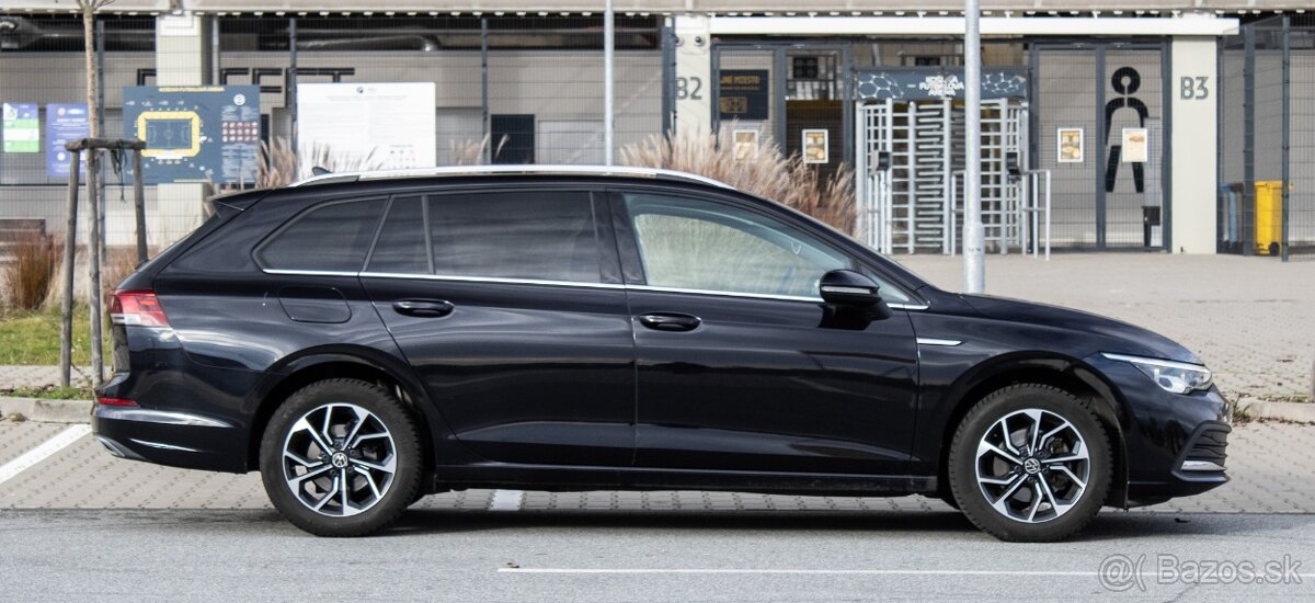 Volkswagen Golf Variant 1.5 TSI EVO Style, 96kW (2022) - 4