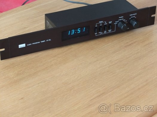 Sansui AT-15L-TOP MODEL Audio Timer - 4