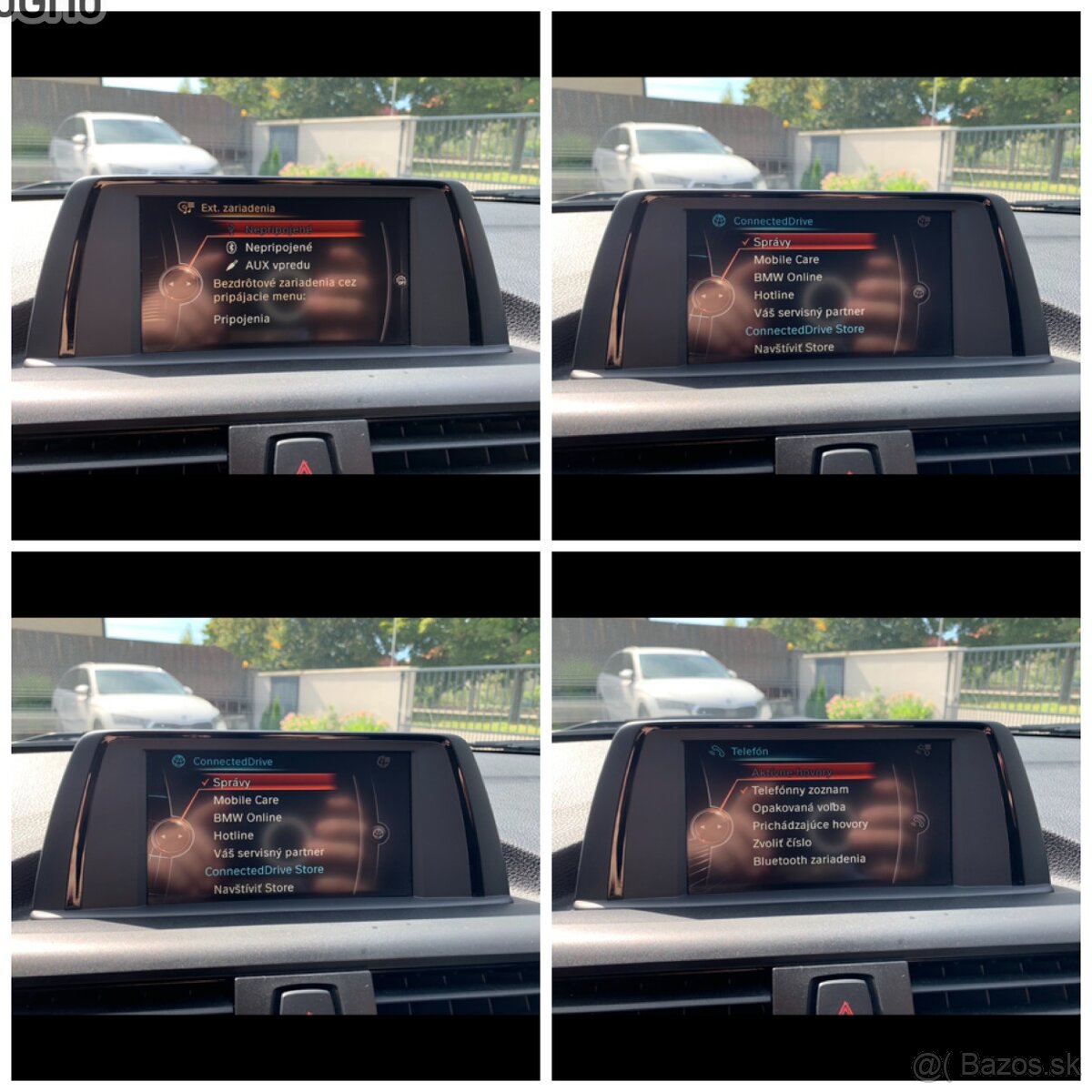 Predám BMW 116i - 4