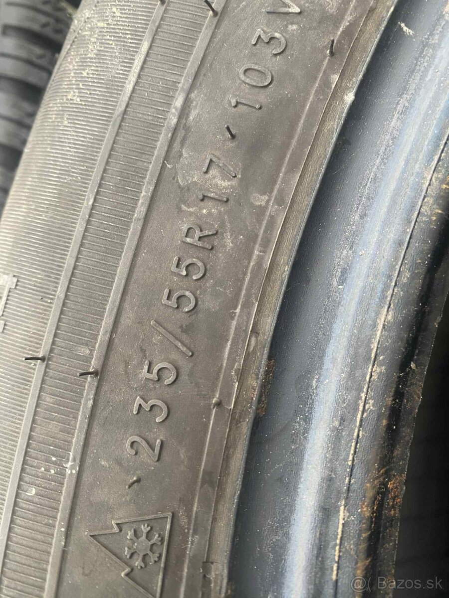 235/55r17 4ks - 4