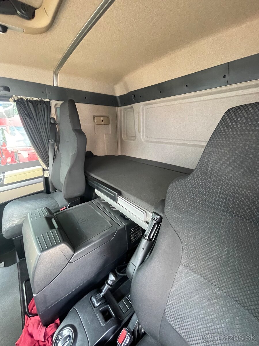 MAN TGS 18.500 na nahradni dily - 4