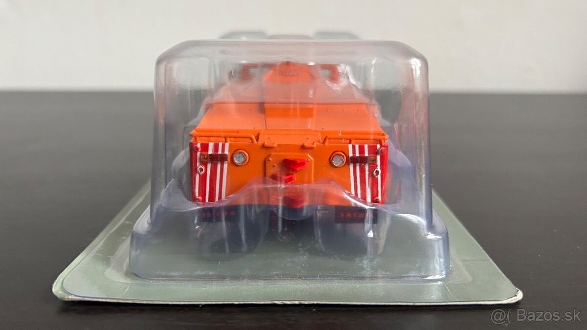 TATRA 815 TPL 1/43 DeaGostini - 4