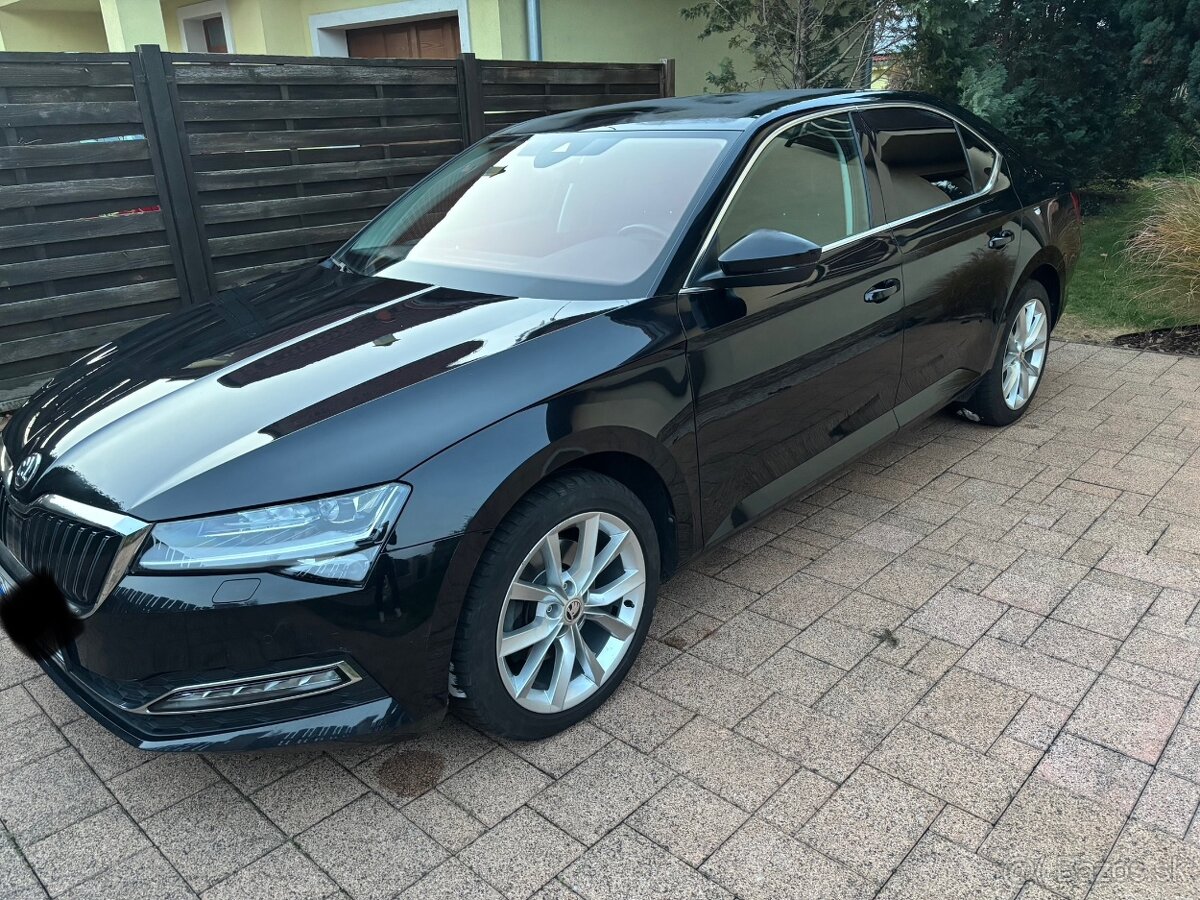 Skoda superb 2.0 tsi - 4