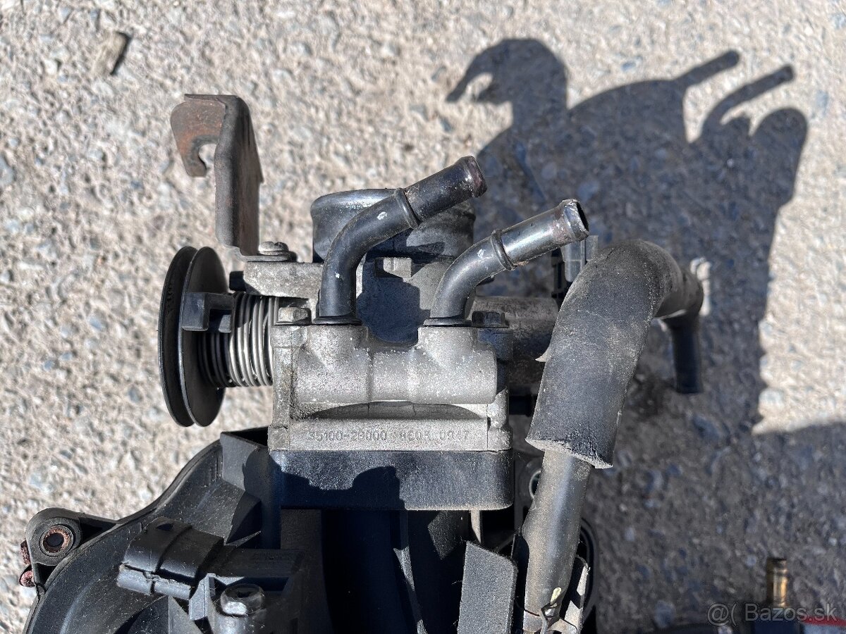 Hyundai i30 sanie,klapka, rampa, zapalovacie cievky, kabelaz - 4