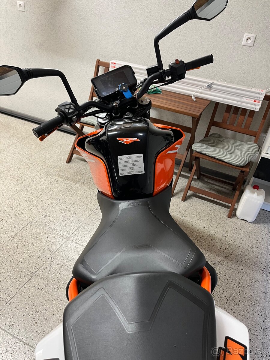 KTM Duke 125 2018 - 4