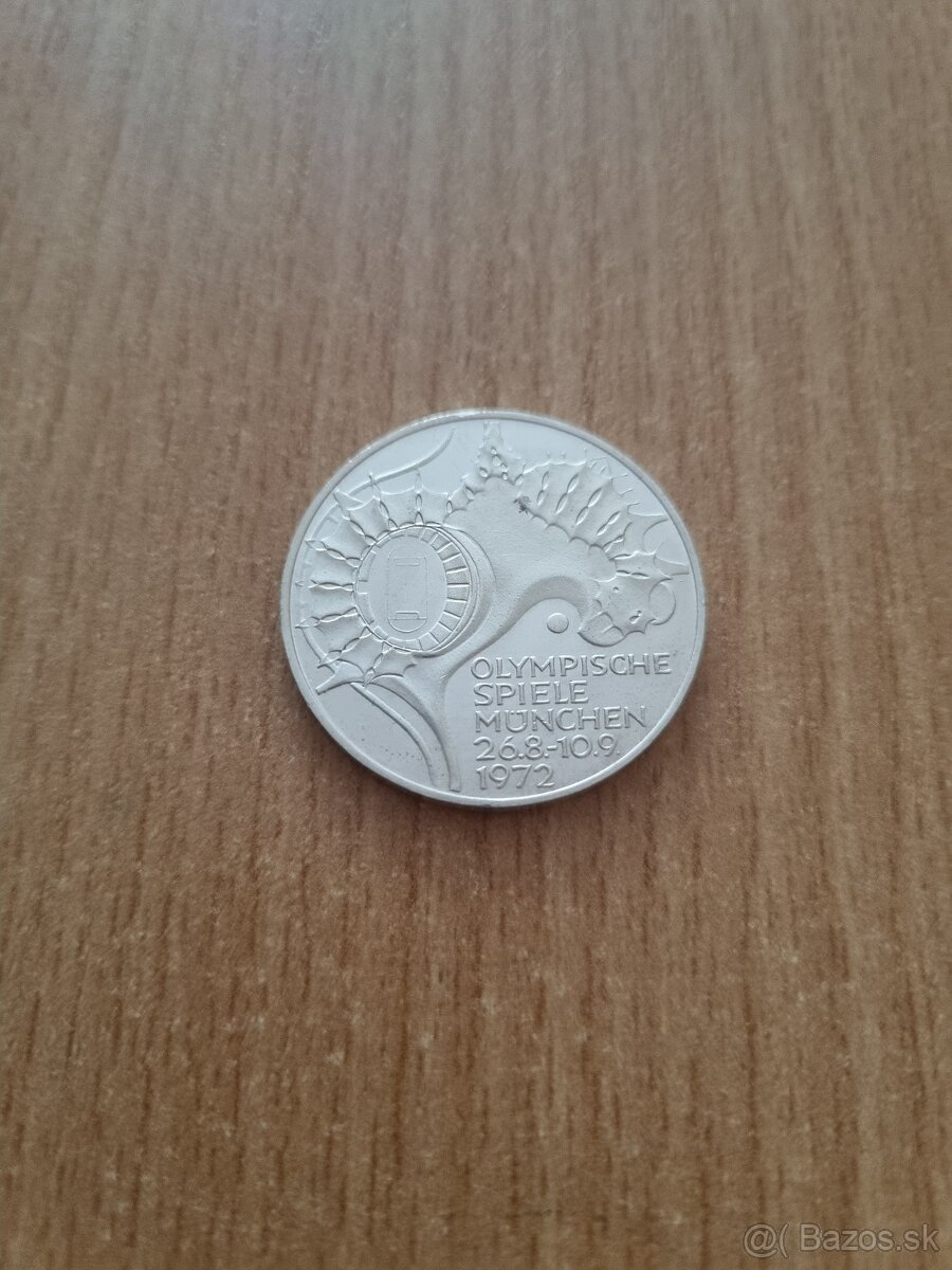 Strieborne mince - 4