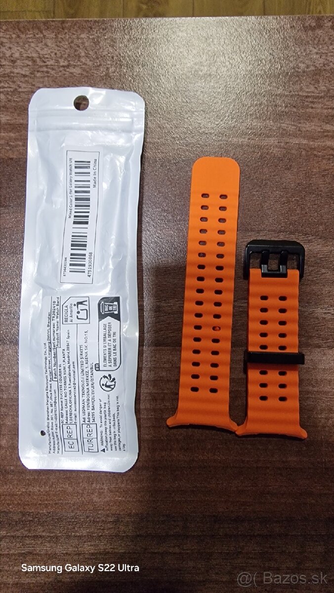 Remienky na hodinky samsung ultra - iphone ultra - 4