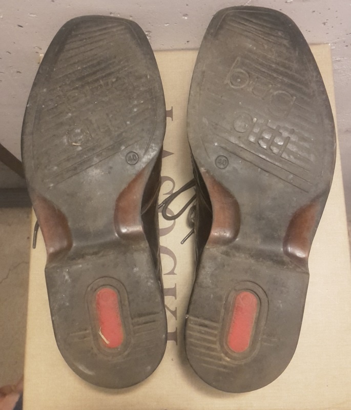 Pánske topánky Bugatti (Vero Cuoio) - EU 40-41 - 4