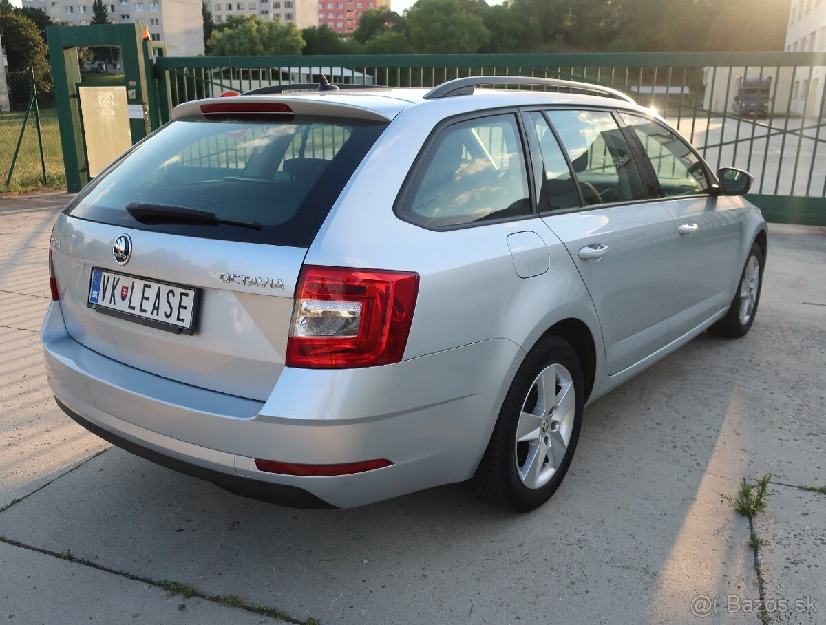 Odstúpim leasing na Škodu Octaviu III combi 2020 AUTOMAT DSG - 4