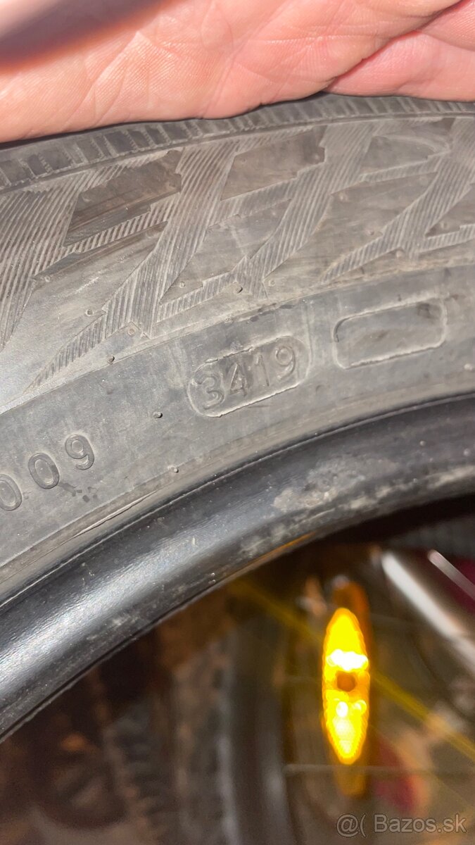 225/50 r18 zímne - 4