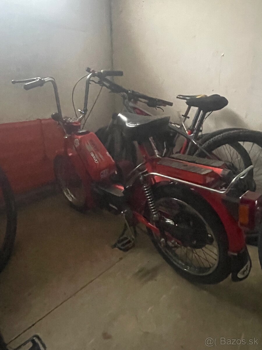 babetta 210 tuning - 4