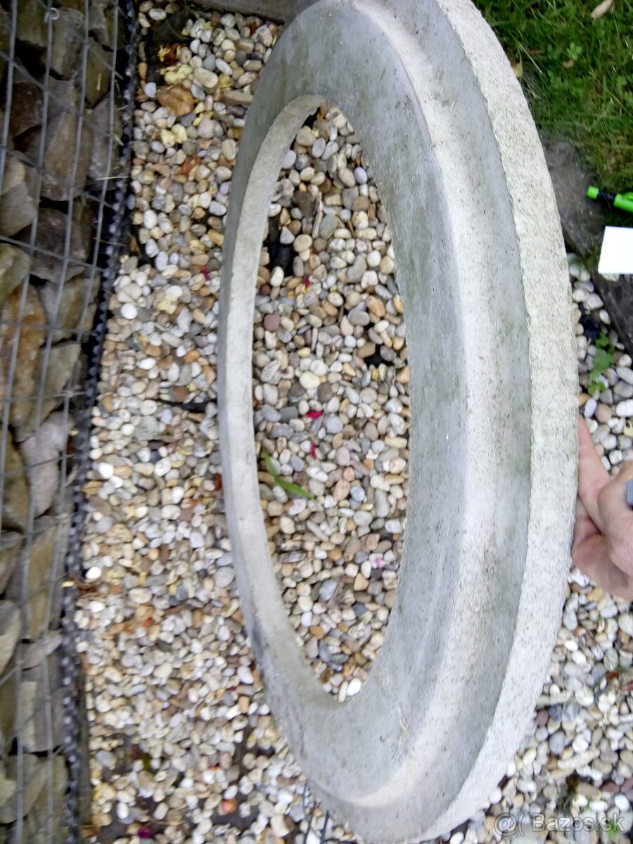 Vyrovnávací prstenec 40, DN 625 - 4