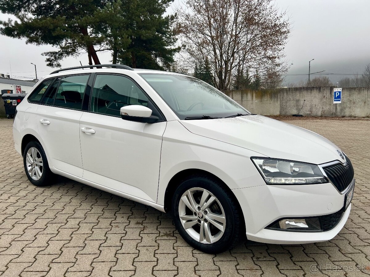 Škoda Fabia Combi 1.0 TSI Style 70kW95HP M5 - 4