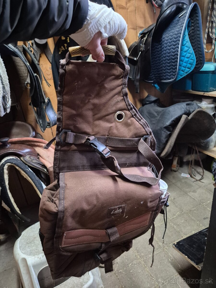 Westernové sedlo TOM - 4