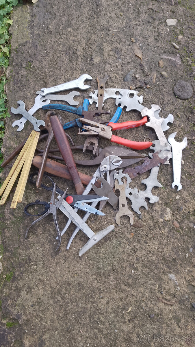 Predám vodoinštalačný materiál,náradie do dieľne - 4