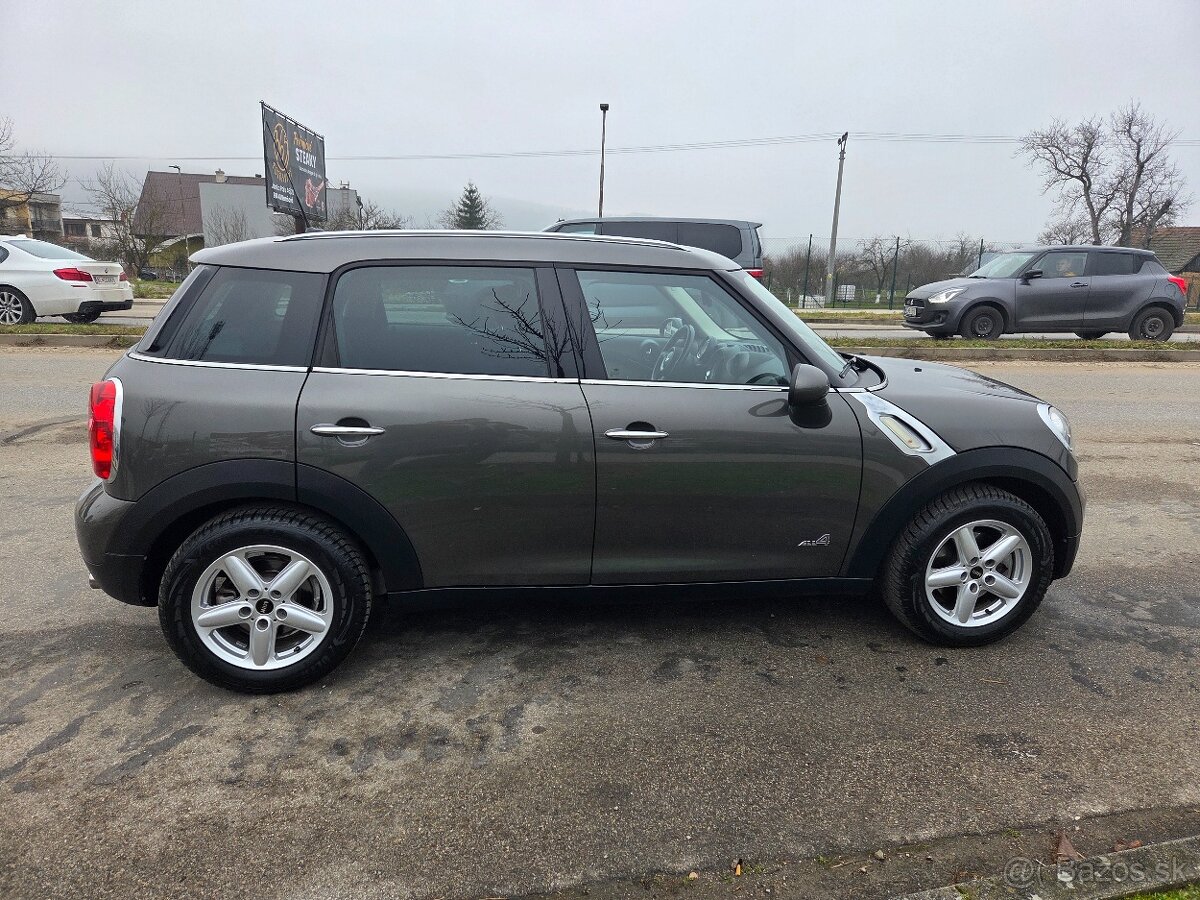Mini Countryman Cooper D ALL4 A/T - 4