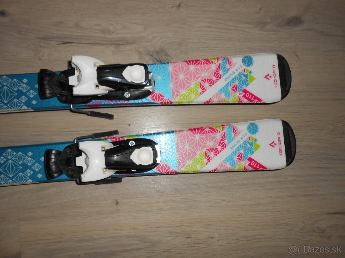 Predam detsky lyziarsky set za super cenu len 70 euro - 4