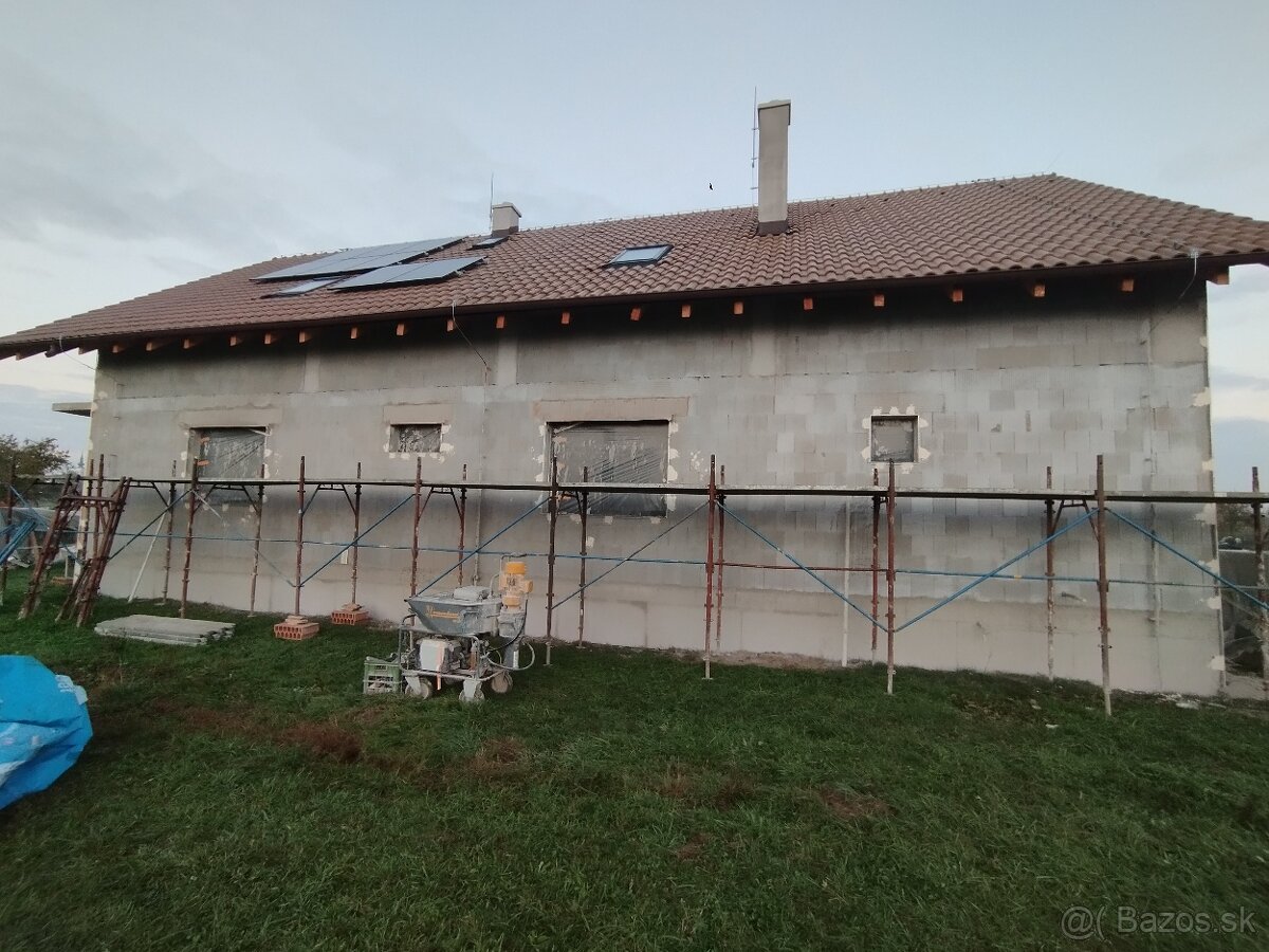 Lacný prenájom lešenia - 4